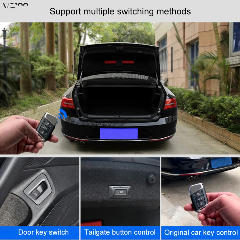 Car Electric Tail Gate Lift Tailgate Assist System For SUZUKI Vitara LY Ertiga XL7 SWACE 2012-2022 Remote Control Trunk Lid