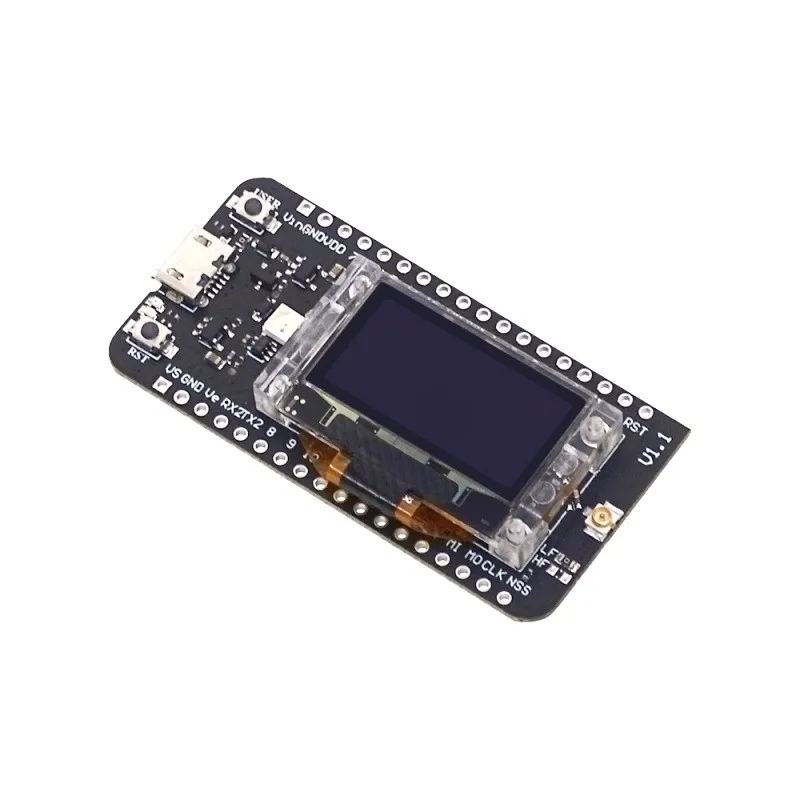 CubeCell GPS-6502 ASR6502 LoRa GPS node 433MHZ/868-915MHZ /LoRaWAN node applications for arduino with Antenna