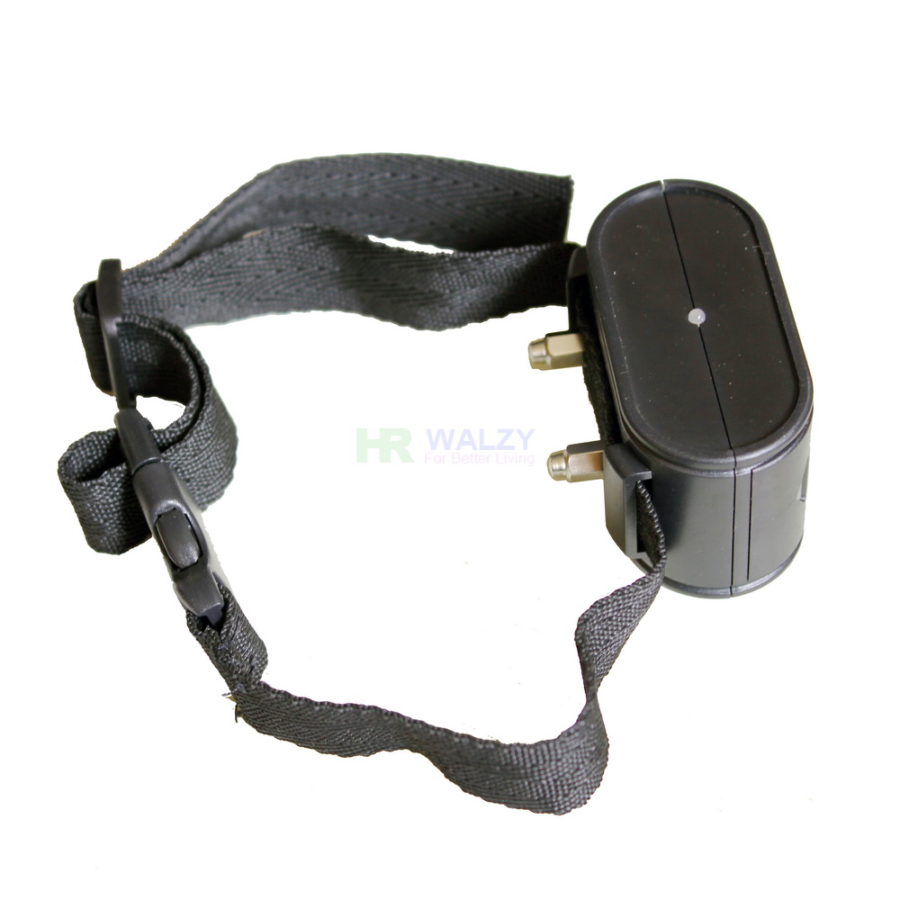 Dog Collar Pet Containment System Electric Shock Boundary Control Fence Training 5nf 143