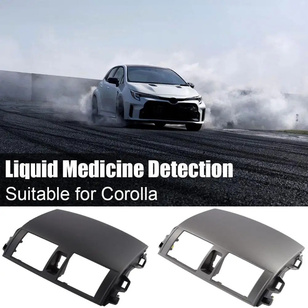 Accessories for Toyota Corolla Altis 2008 2009 2010 2011 2012 2013 Parts Dashboard Instrument Panel Middle Air Outlet Supplies
