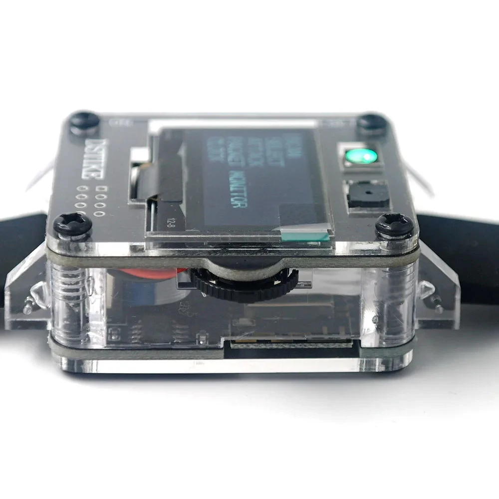 DSTIKE Watch SE Deauther & new Bad USB Watch 2025 Amazing Deauther ESP8266
