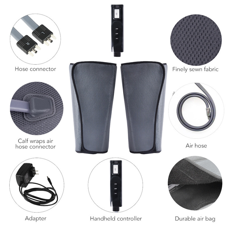 ff Apparatus Leg Rheumatoid Massage Joint Arthritis Physiotherapy Instrument Knee Infrared Support Brace Heating Massager r