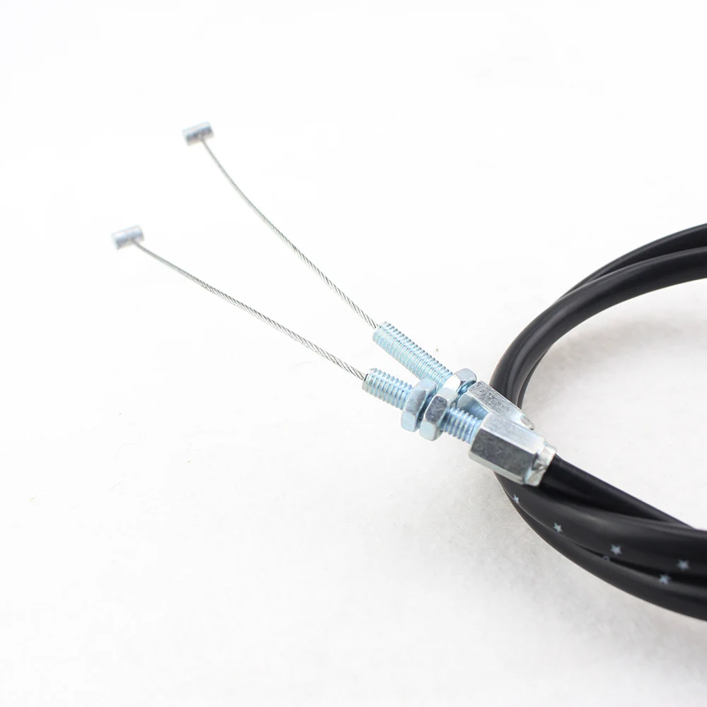 CBR400 For CBR Honda 400 NC23 NC29 VFR400 NC30 Motorcycle Replacement Throttle Cable Line Emergency Throttle Wire Cable smile