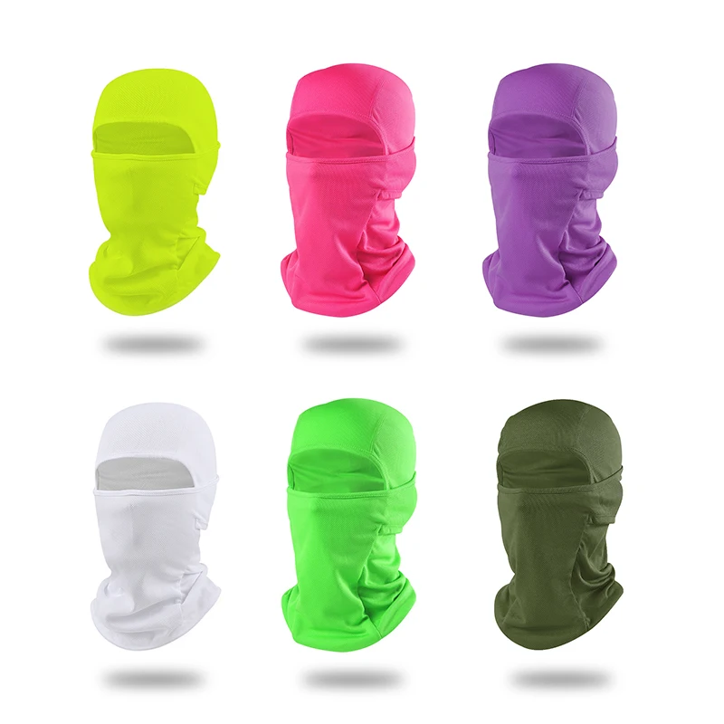 Mask Ski Face Balaclava Mask for Men and Women Winter Face Cover Hood for Cycling Skiing Motorcycling smile