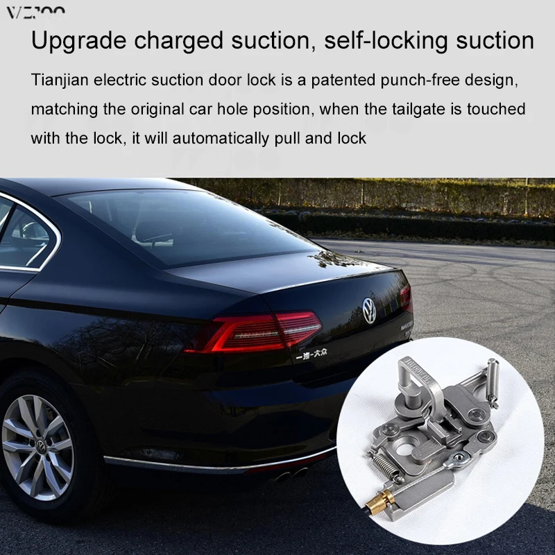 Car Electric Tail Gate Lift Tailgate Assist System For SUZUKI Vitara LY Ertiga XL7 SWACE 2012-2022 Remote Control Trunk Lid