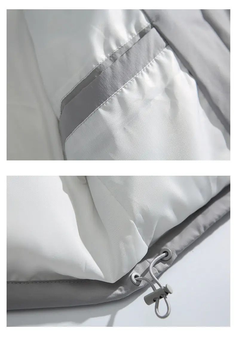 Winter Mens Street Clothing Loose Casual Mat Cotton Kimono Open cardigan Parkes Jacket Cityboy Thick Coat 241108