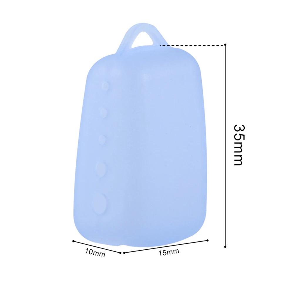 f Toothbrush Covers Portable pcs Caps Case Silicone Electric Head Cover Food Material Bathroom Accessories