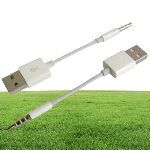 USB Data Sync Charger Cable Cord for iPod Shuffle 3rd 4th 5th