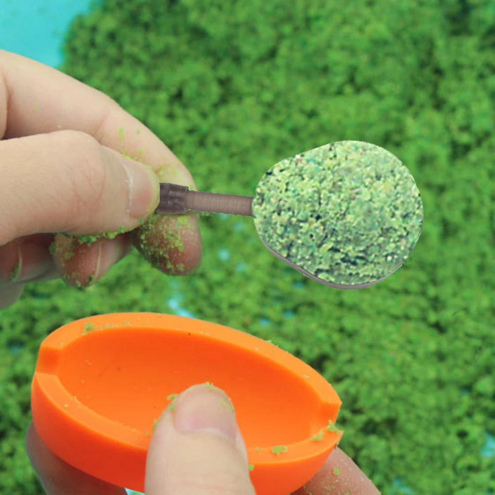 Inline Zinc Feeder Method Alloy Carp Fishing Feeder Cage 25/35g Portable Fishing Accessories Fish Terminal Tackle Tool smile