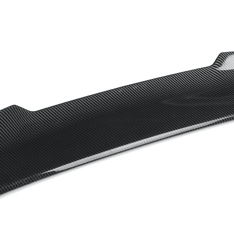 PSM/M4 Style 335i Car Rear Trunk Boot Lip Spoiler Wing Lip For BMW E93 335i 328i M3 CONVERTIBLE 2007-2013 Rear Roof Lip Spoiler