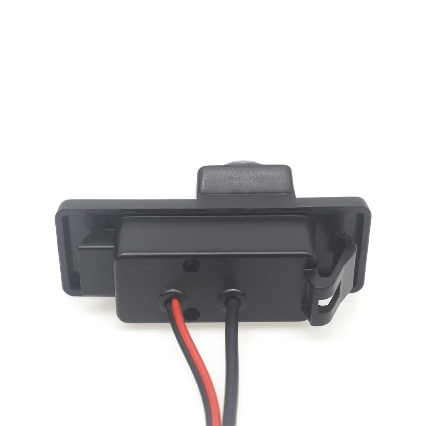 Fisheye CCD HD Rear View Camera For Nissan Qashqai Dualis J10 J11 2006~2018 2019 Car Backup Reverse Parking Monitor Wide Angle smile