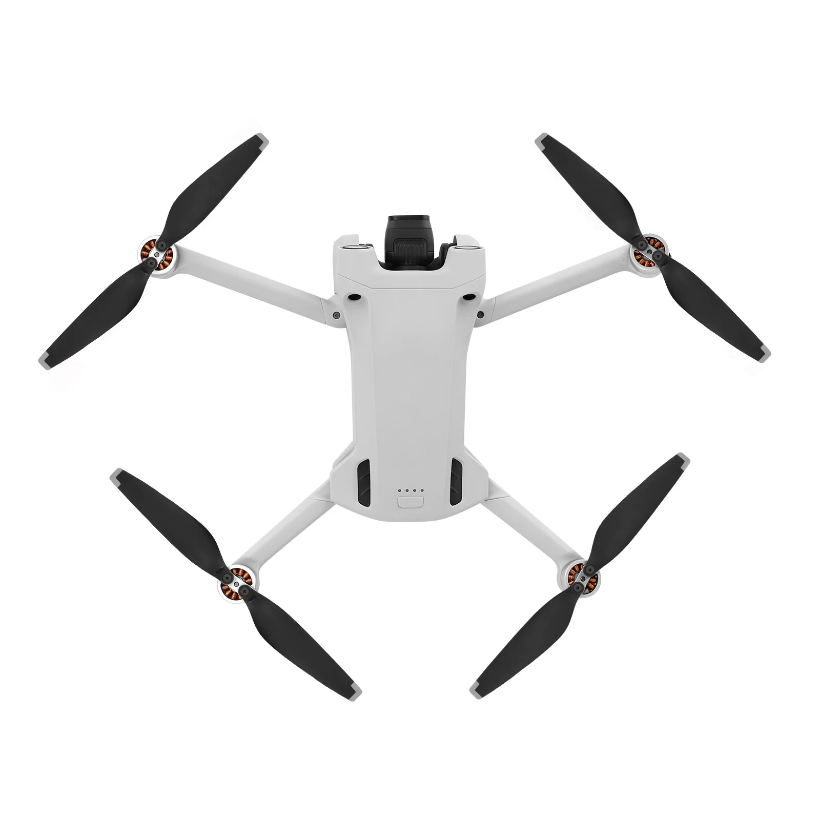 For DJI Mini 3 Pro 8pcs Propellers Drone Low-Noise Quick-Release Blades Props High Quality Model Aircraft Wing Accessories