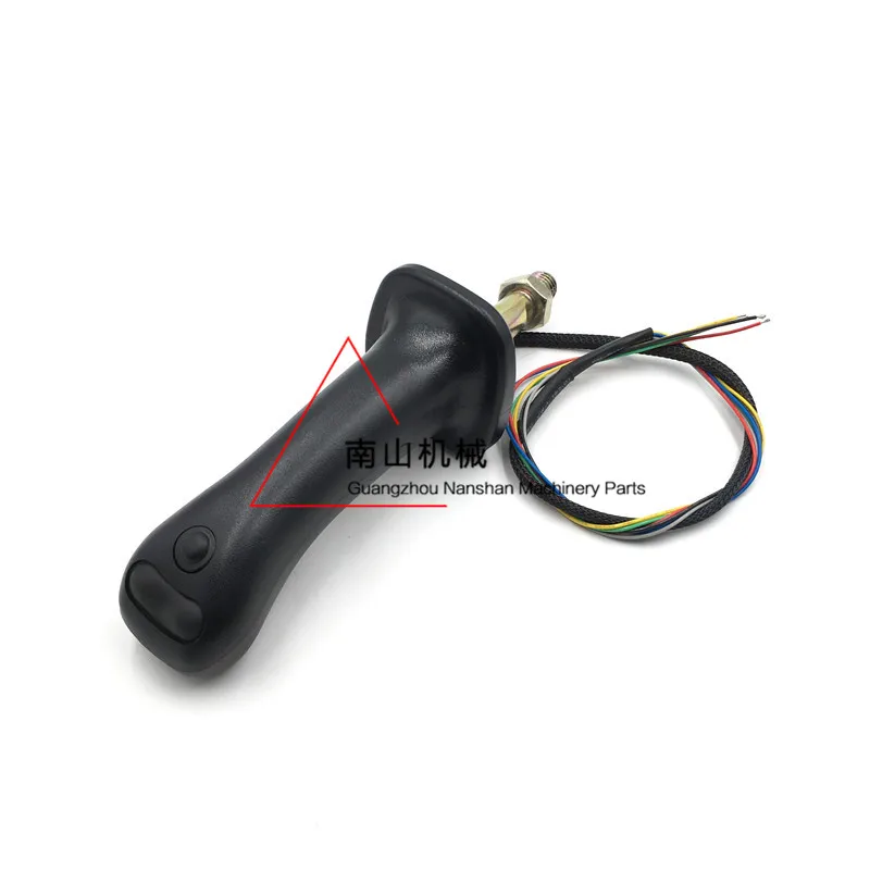For DX140LC DX140W DX160LC DX170W DX225LC 300LC340LC 420LC 520LC Handle Joystick Assy Fit Excavator K9001130(L H) K9001131(R H)