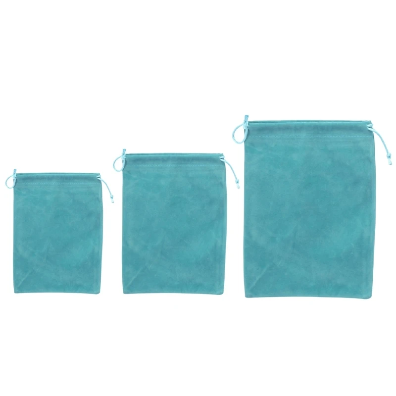 Reel Portable Fishing Bag Drawstring Reel Protect Bag Fishing Tackle Accessories Wheel Storage Bag NEW smile