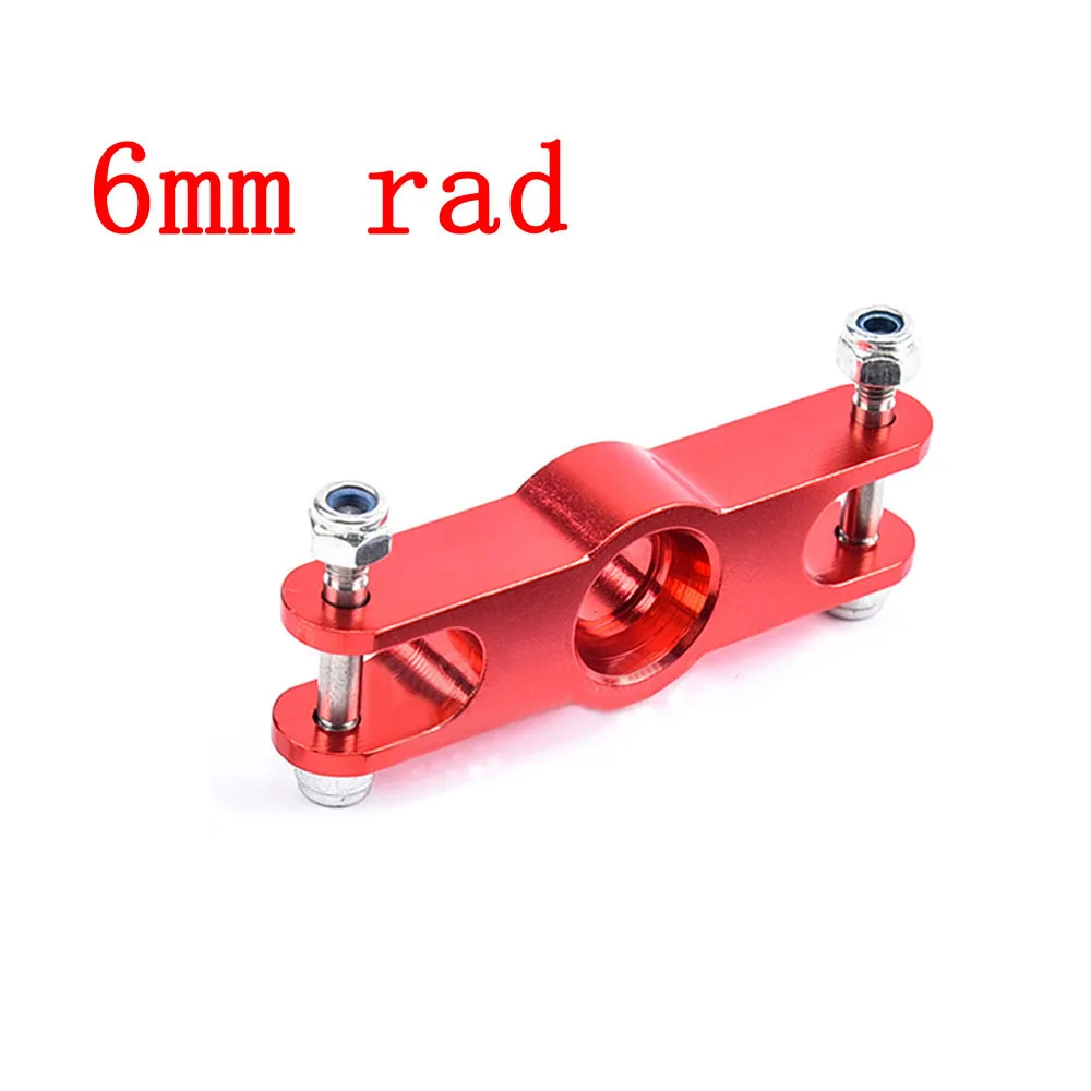 Props Adapter Thread Blade 5MM/6MM/8MM Shaft Folding Propeller Clip for RC Airplane Racing Drone Fixed-wing DIY Accessorie