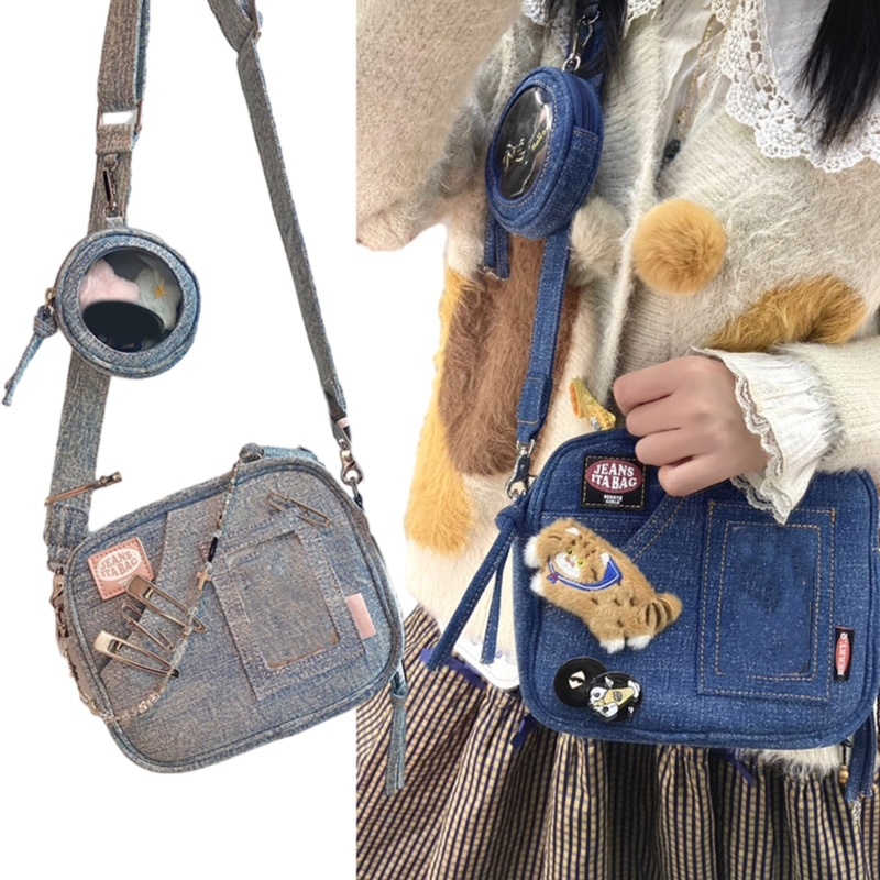 Unique and Shoulder Bag for Women Fashionable and Functional Crossbody Bags