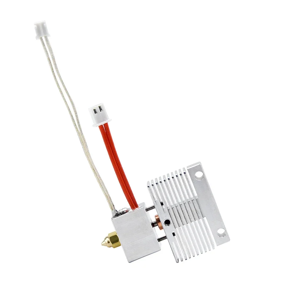 Neptune 4/ Neptune 4 Pro Hotend Kit 24V 50W Heating Rod Thermistor Silicone Socks Bimetallic Throat MY Nozzle 3D Printer parts