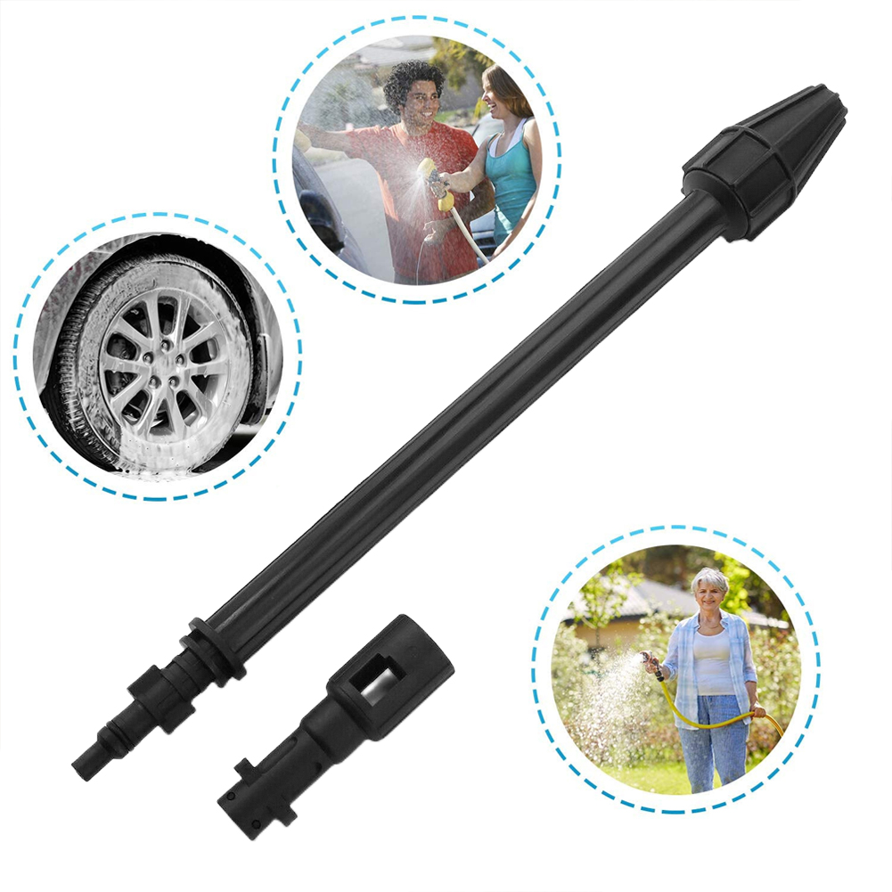 High Pressure Washer Rotating Turbo Lance Nozzle Washer Spray Nozzle Car Washer Nozzle for Karcher K2-K7 LAVOR VAX BS COMET