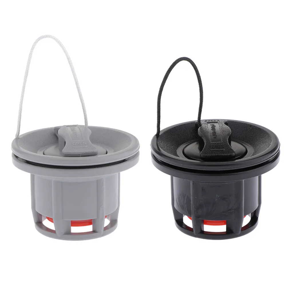 Air Drain Kayak Vae Plug Air Vent Surfboard Air Vae For Iatable Boat Raft Surf Paddle ddmysmile Board Smile