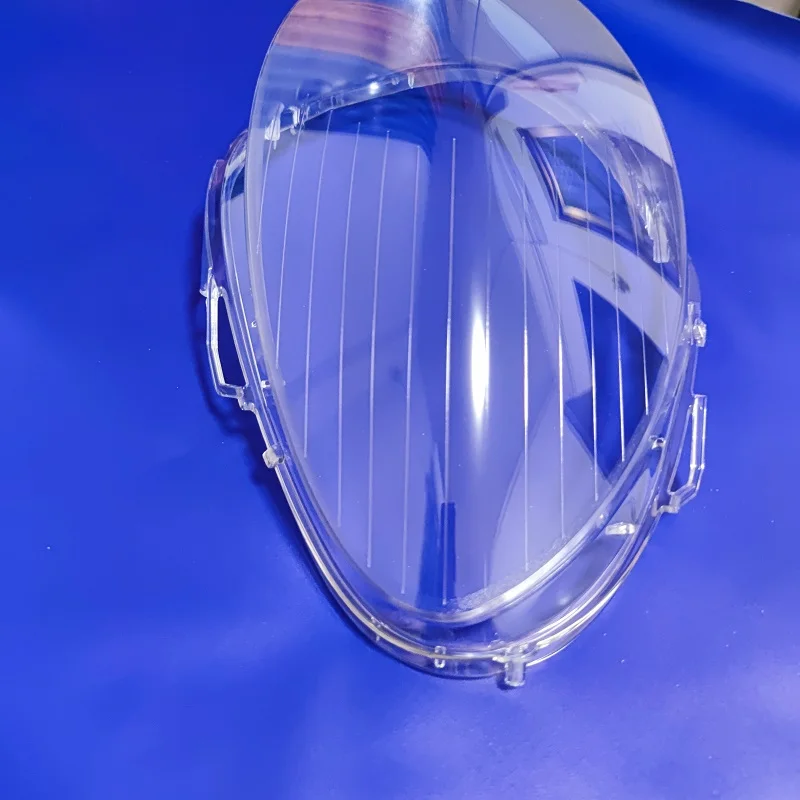 For Mercedes Benz R-class W251 R350 R500 2006 2007 2008 Headlamp Lens Cover Headlight Transparent Lampshade Glass Lamp Shell