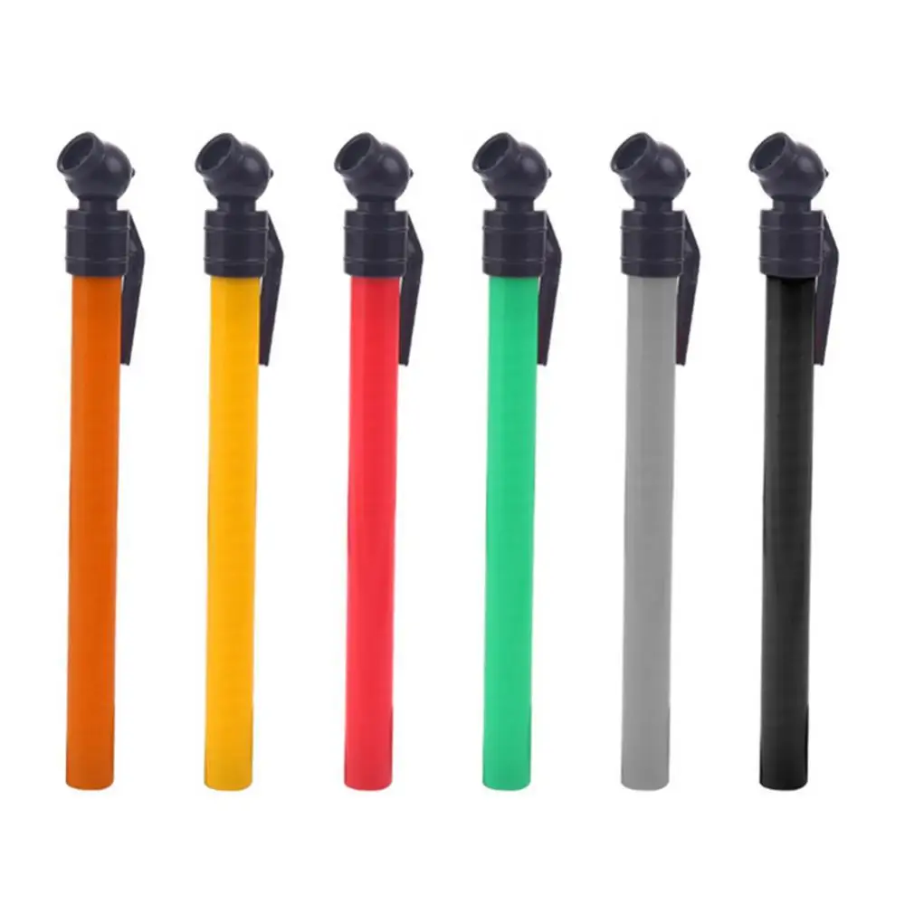 Car Durable Vehicle Auto Motor Tyre Tire Air Pressure Checker/Test Gauge Pen 50-350KPA 5-50 PSI EUC Tire Pressure Monitor System smile