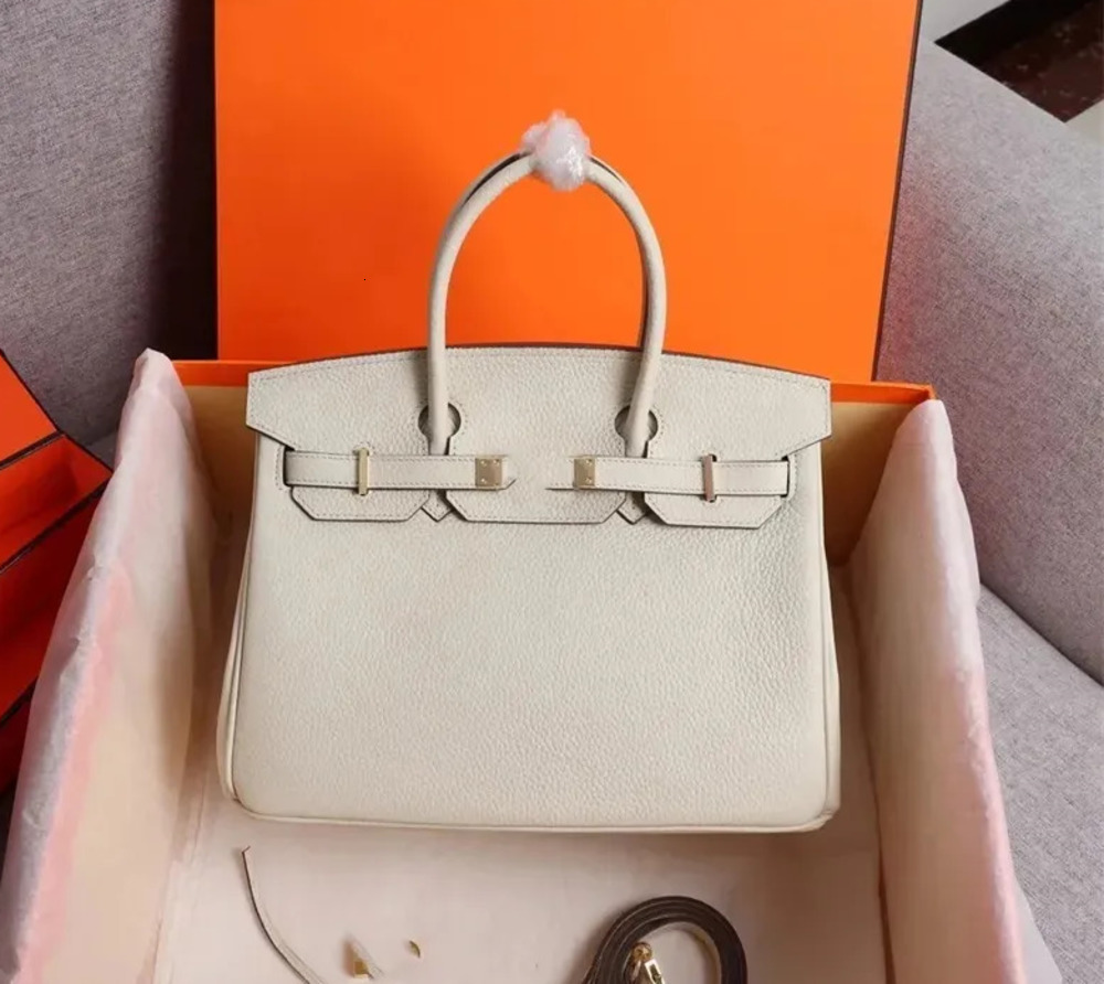 Top Ladies Designer bag Lychee 25-35cm Handbag Purse Shoulder Skew Messenger Cowhide Fashion High quality Elephant Grey tote Bag Whole Grain shoulder