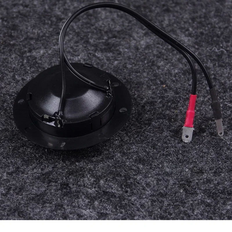 15W Car Speaker Auto Audio Music 4 ohm Treble Speaker Car Audio Horns Vehicle Tweeter Frequency Hifi Silk Film Loudspeakers