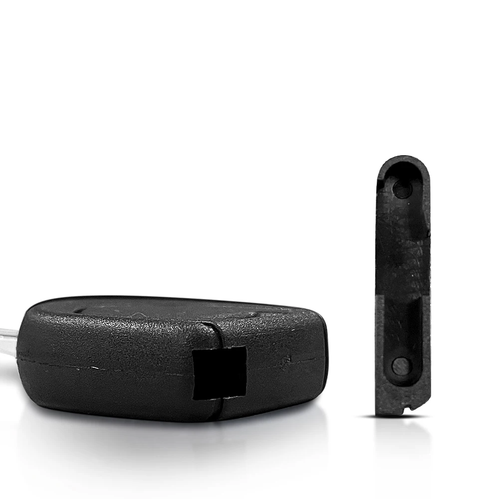 Transponder Car Key KEYYOU Shell Case For Mitsubishi Eclipse Endeavor Galant ddmysmile Lancer Grandis I-Miev Remote Key Mit11r Mit8 Blade Smile