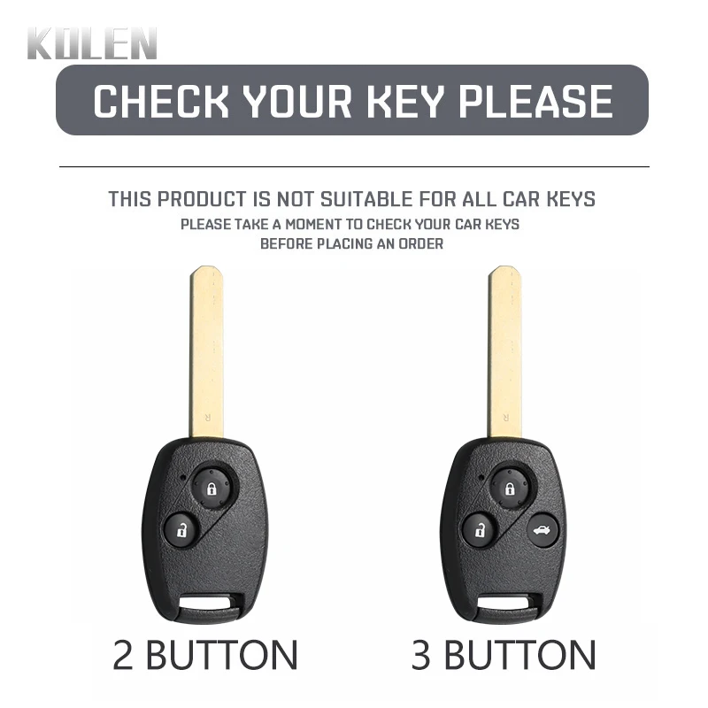 Car Remote Key TPU Case Cover Shell For Honda Accord Civic CRV CR-V Pilot Insight Ridgeline Protector Holder Fob Bag Accessories smile