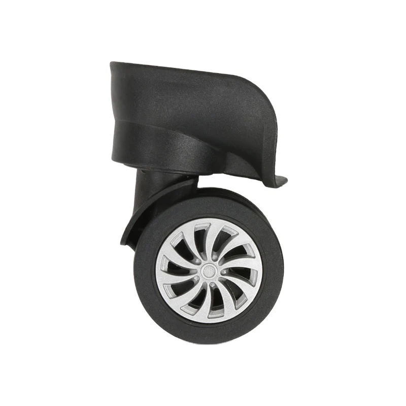 4pcs Luggage Accessories Universal Wheel Luggage Universal Wheel Accessories Luggage Repair Wheel