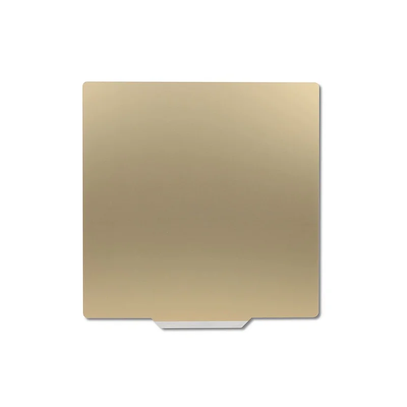 Plate Flex ENERGETIC PEI Magnetic Steel Build Surface With Base 235x305mm For Creality CR-10 Mini And CR-5 Pro smile