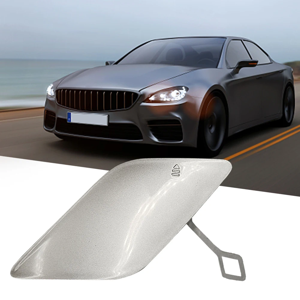 Car Front Bumper Tow Hook Cover Cap 2128850126 Front Bumper Tow Hook Cover Cap for Mercedes Benz E Class W212 2009-2013