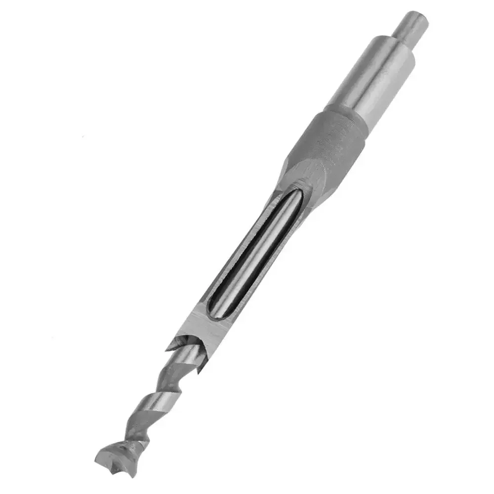 Square Krachtige 6/7 Pcs Hole Saw Drill Bits Woodworking Wood Mortising Chisel Set High-speed Steel Square Hole Saw Drill Bits smile