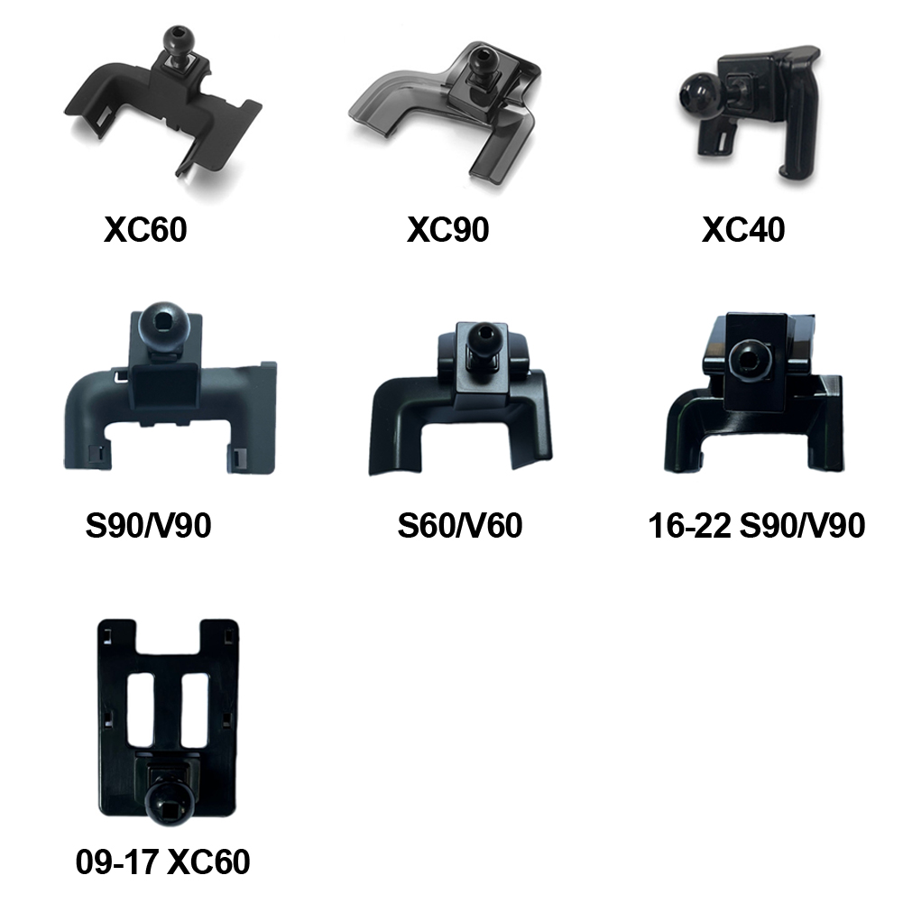 Car Phone Stand for Volvo XC40 XC60 S90 V90 S60 V60 XC90 2018 2019 2020 2022 Car Phone Holder Mount Dedicated Car Bracket Mount
