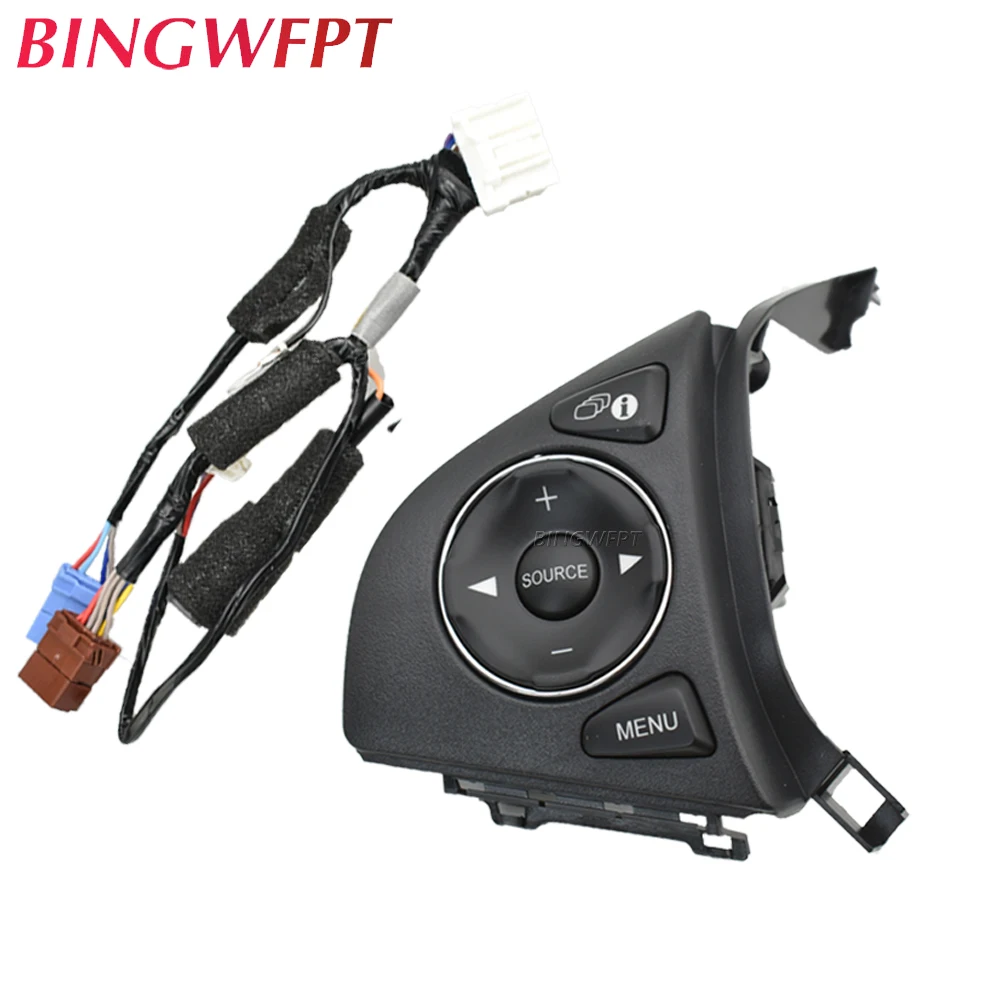 Premier Quality Steering Wheel Switches buttons For Honda Fit 2015-2018 Audio Radio Remote Cruise Control Button