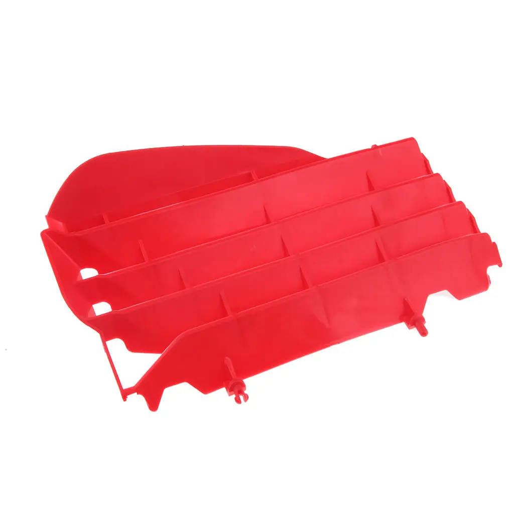 Grille Guard Radiator Plastic Cover For Honda CRF250L / CRF250L Rally smile /
