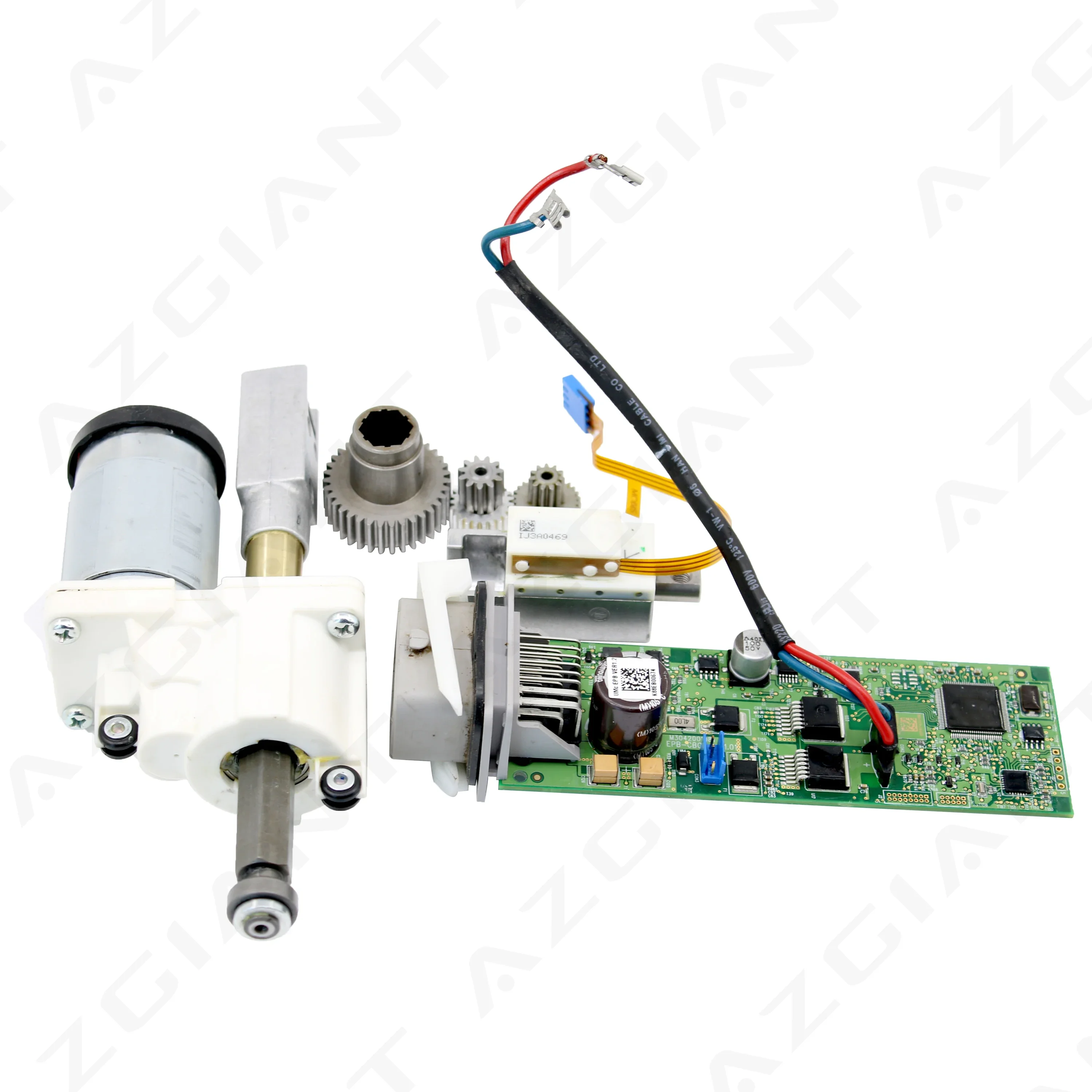Car Hand Brake Module Motor EPB Gear of Electronic Handbrake Completely for Hyundai Santa Fe OE 597002W800 59700B8900
