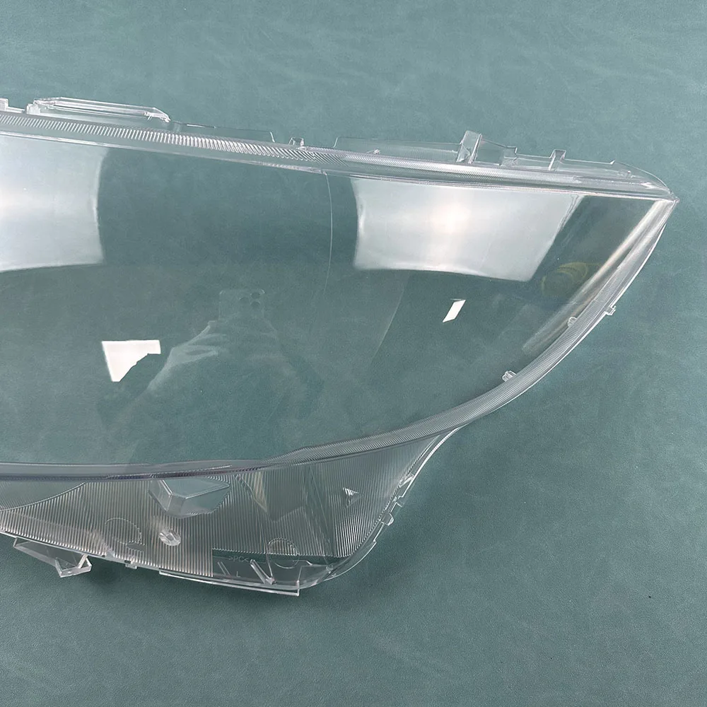 For Mercedes-Benz Vito V-CLASS 2016~2020 Headlight Cover Transparent Lampshade Headlamp Shell Plexiglass Replace Original Lens
