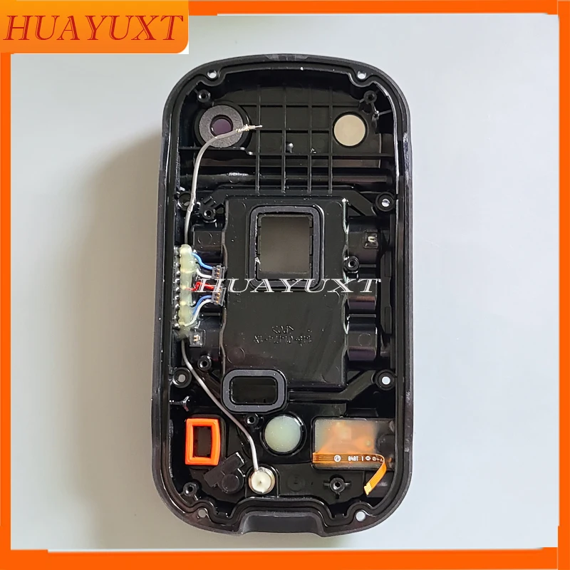 Original For garmin MONTANA 650 front and back cover case shell rear GPS handheld device replacement parts repair