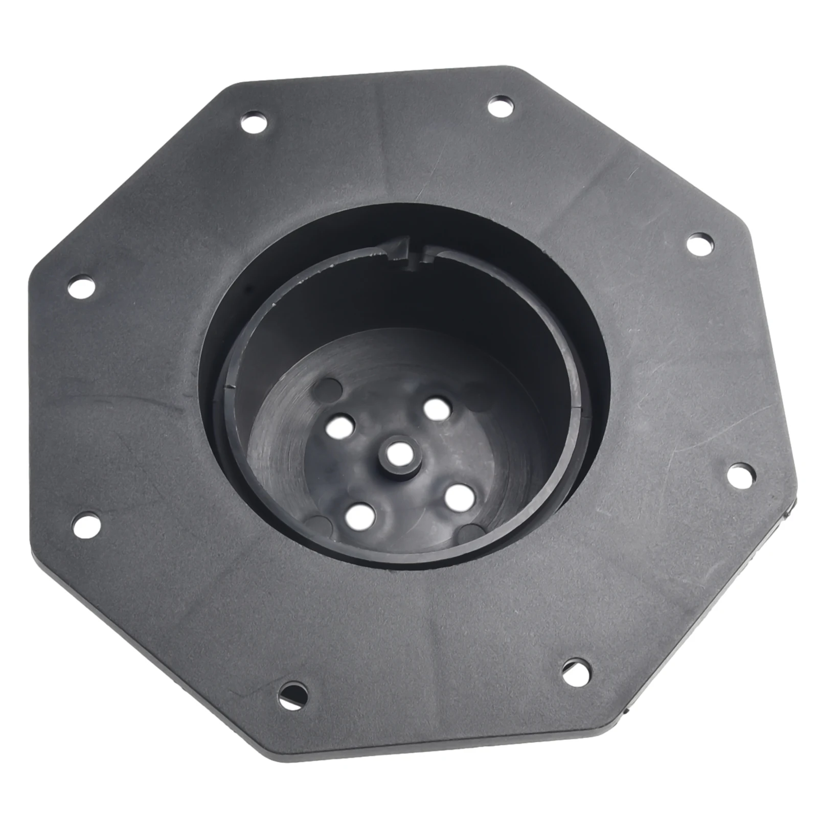 1 Pc Stem Terrace Plate Bracket Adjustable Foot Wooden new 2025 Terrace Fabricated Floor Aerial Support Floor Heating Aerial Tile Support