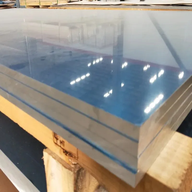 Aluminium Alloy Sheet Plate 7075 aluminum plate 3/4/5/6/8mm 100*200 200*200 2025 new aluminum sheet