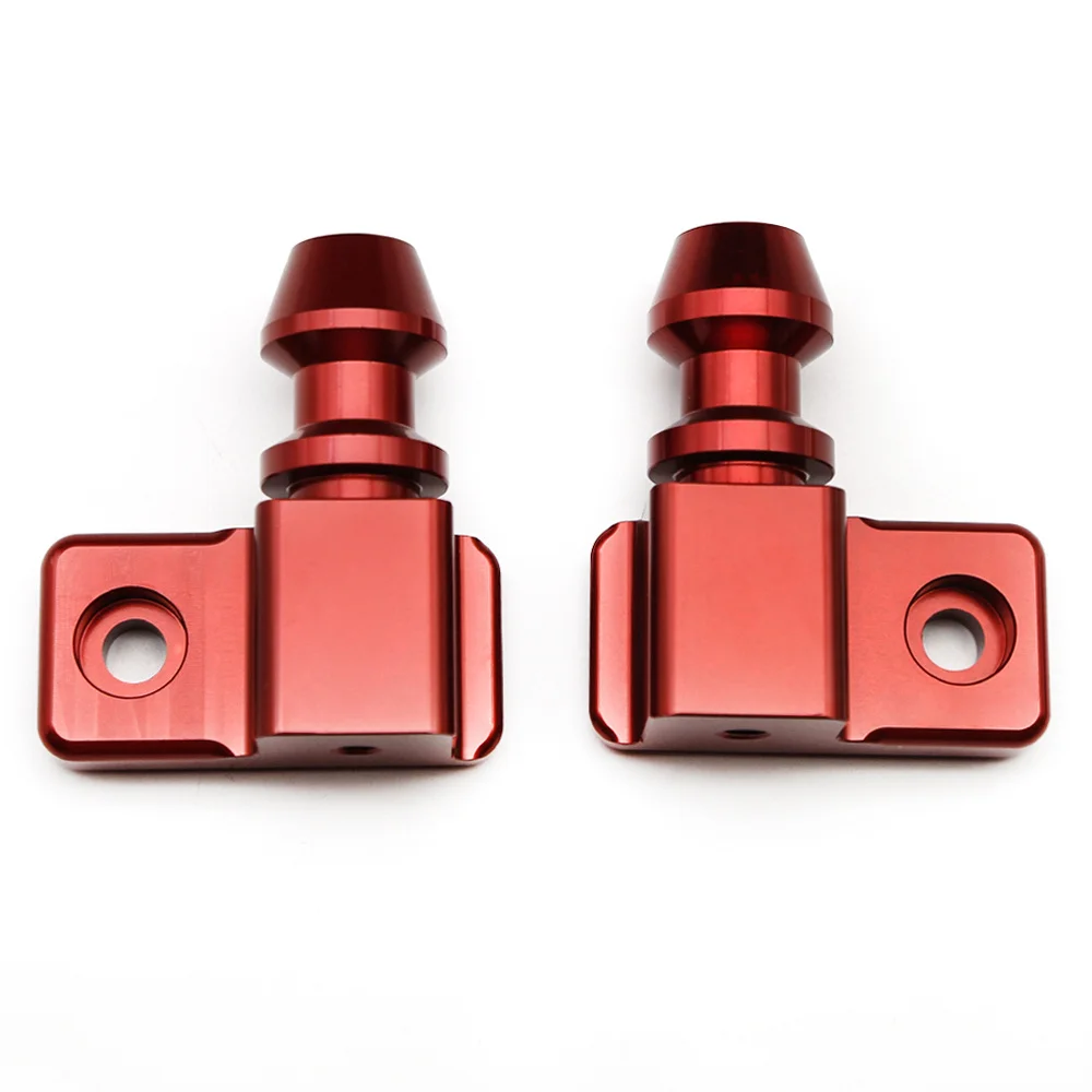 CNC Motorcycle Swingarm Spool Swing Arm Spools Slider Stand Adapter Mounts For Aprilia RS4 GPR 125 150 250 GPR150 GPR125