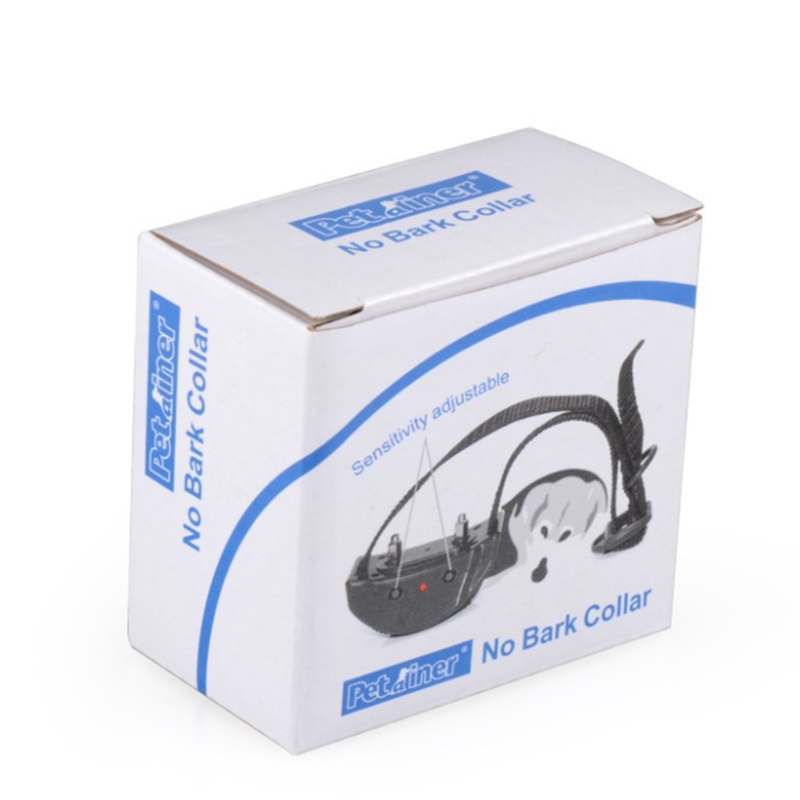 Electric Anti Bark Collar Automatic Intelligence for Smart Detection Vibrating