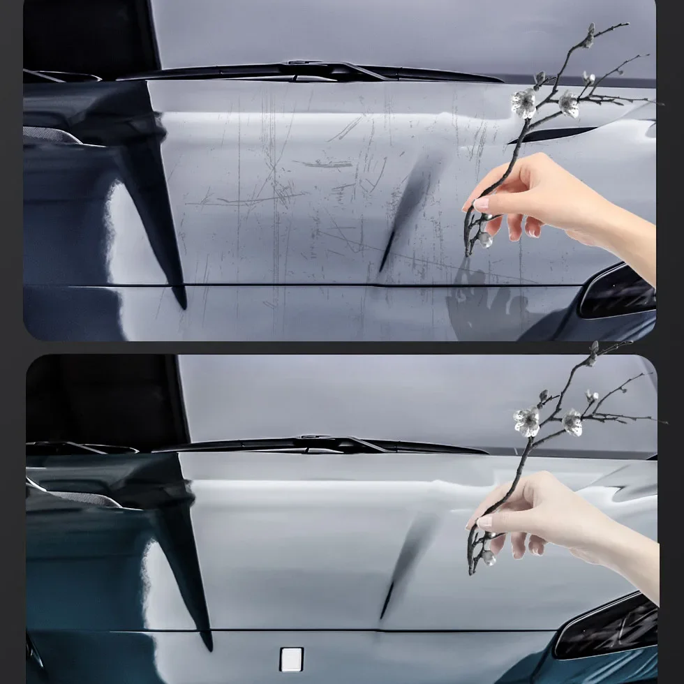 250ml 9H Ceramic Car Coating Paint Care Polishing Crystal Plating Spray Sealant Nano Products Hydrophobic Quick Coat Liquid Wax