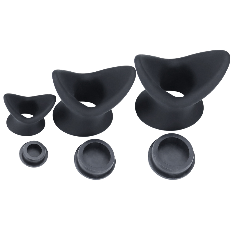 3Pcs Silicone Bidet Anus Expander With Plugs Clean Enema Buttplug Anal Washing Seal Anal Dilator Shower Cleaning
