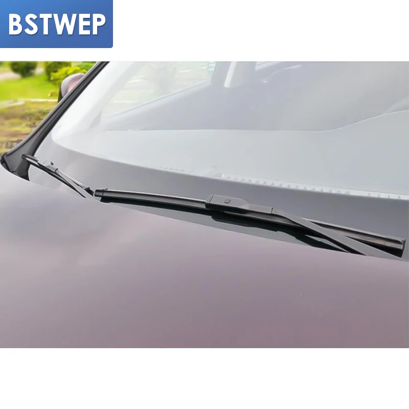 for BSTWEP Wiper Blades VW Transporter T5 / T6 Model Year from 2003 to 2018 smile /