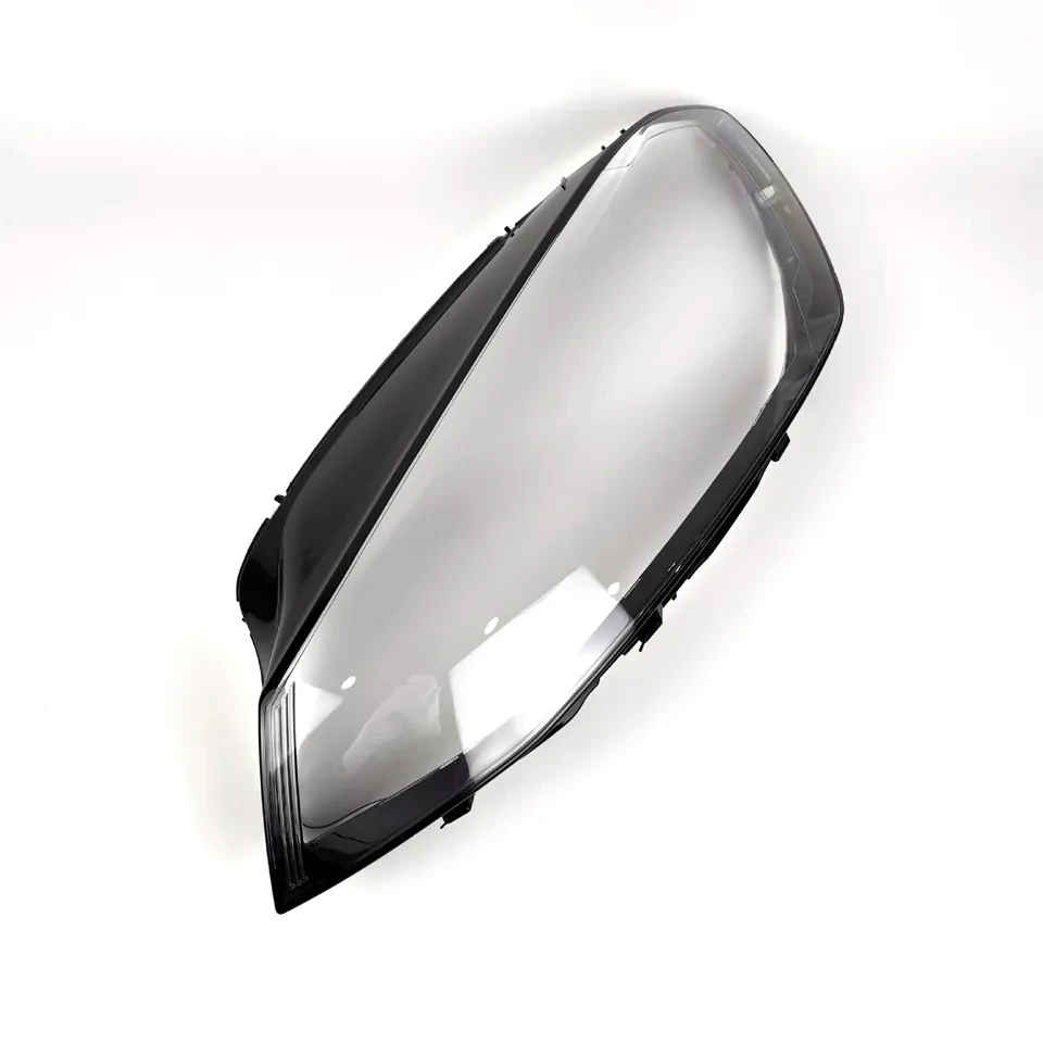 For Volkswagen VW Golf 7 MK7 GTI 2014 2015 2016 2017 Headlamp Cover Transparent Lampshade Headlight Shell Lens Plexiglass