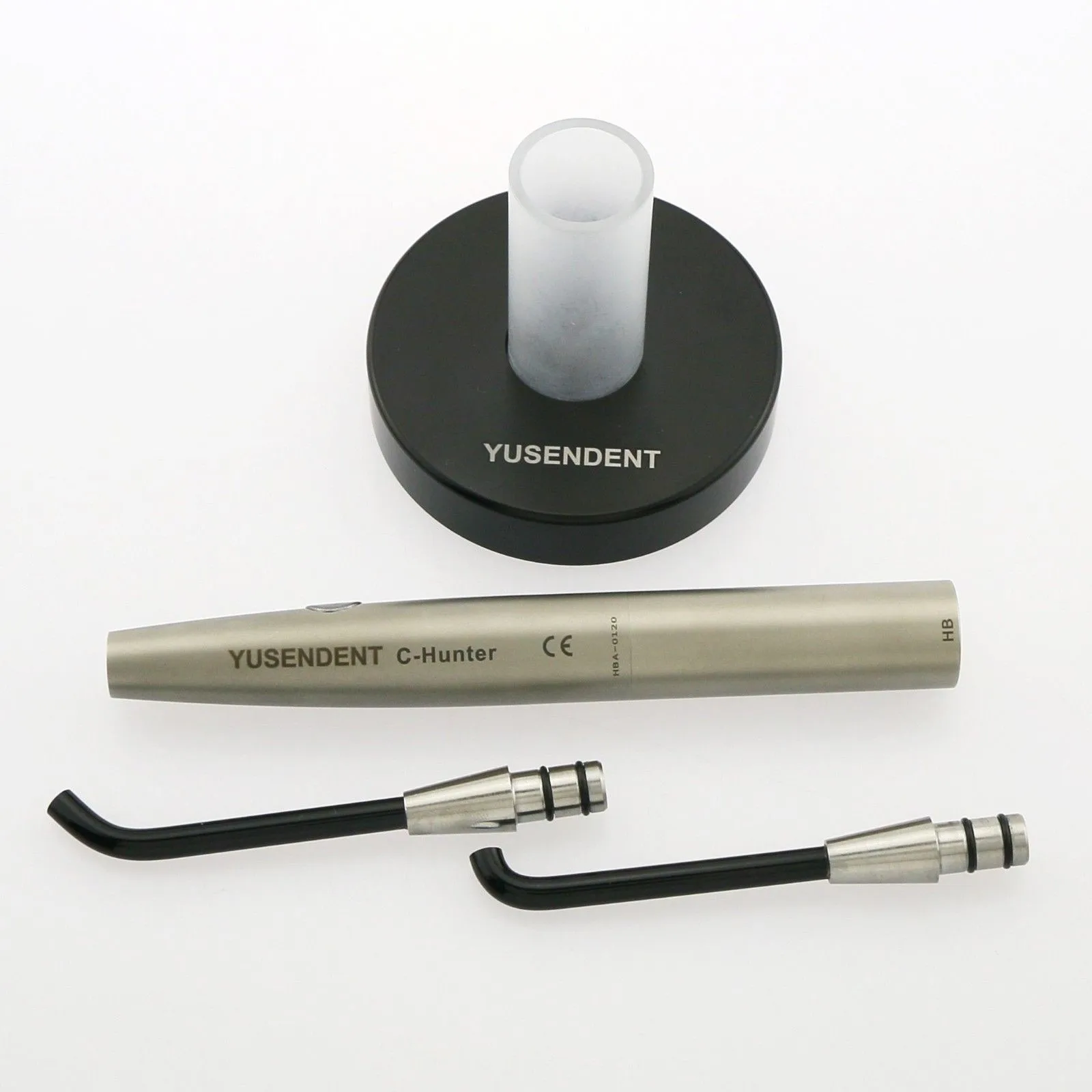 Dental Caries Detector Light With Protective Goggles C-Hunter COXO YUSENDENT Dental Equipment