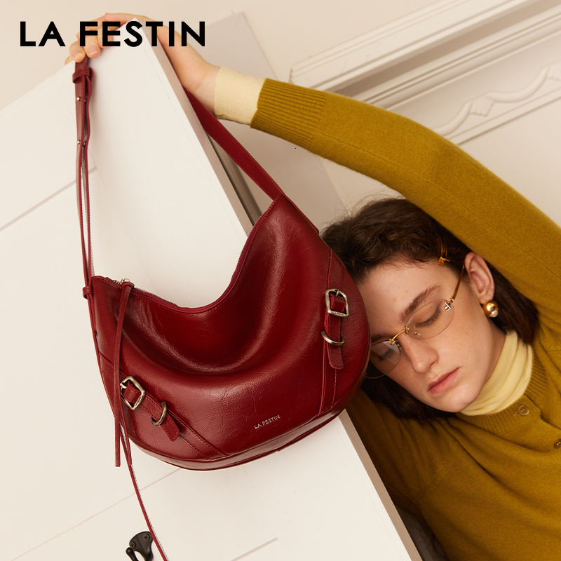 Original For Women Trend 2024 Tote New Style Bags Large Capacity Fashion Shoulder Crossbody Bag Patent Leather Zipper Style BagVoyage