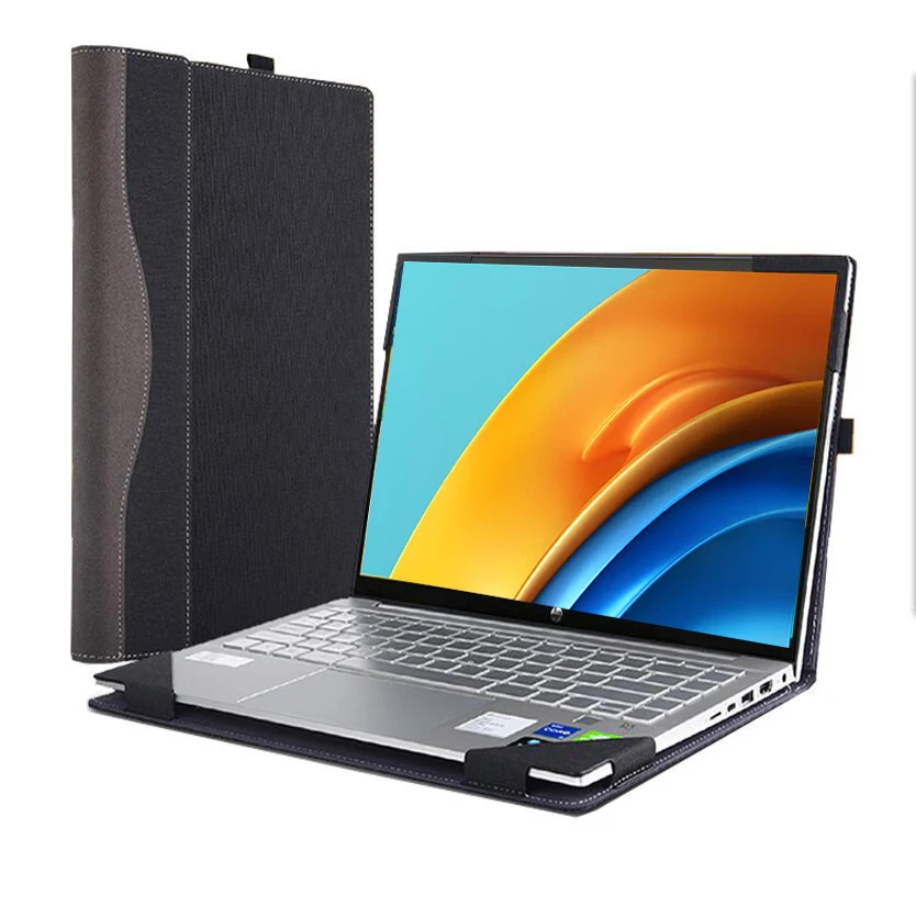 For Huawei Matebook Cover D 16 RLEF-16 MagicBook X 16 BRN-F56 Detachable Notebook PC Cover Bag Protective Skin Stylus Gift smile RLEF-